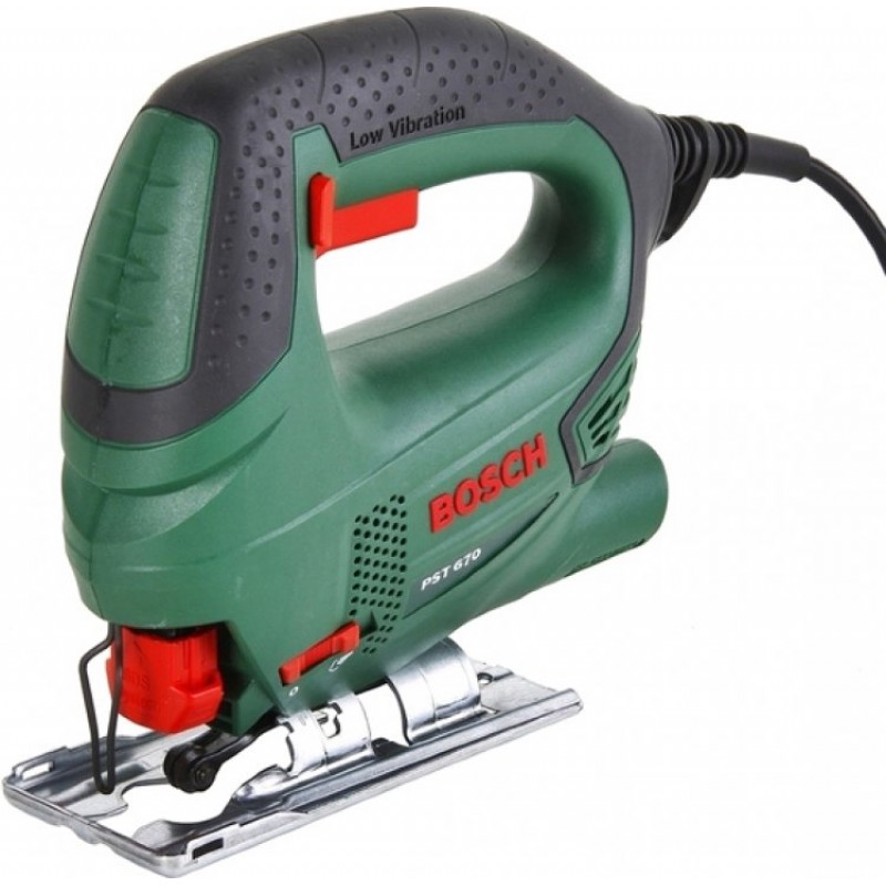 Лобзик Bosch PST 670